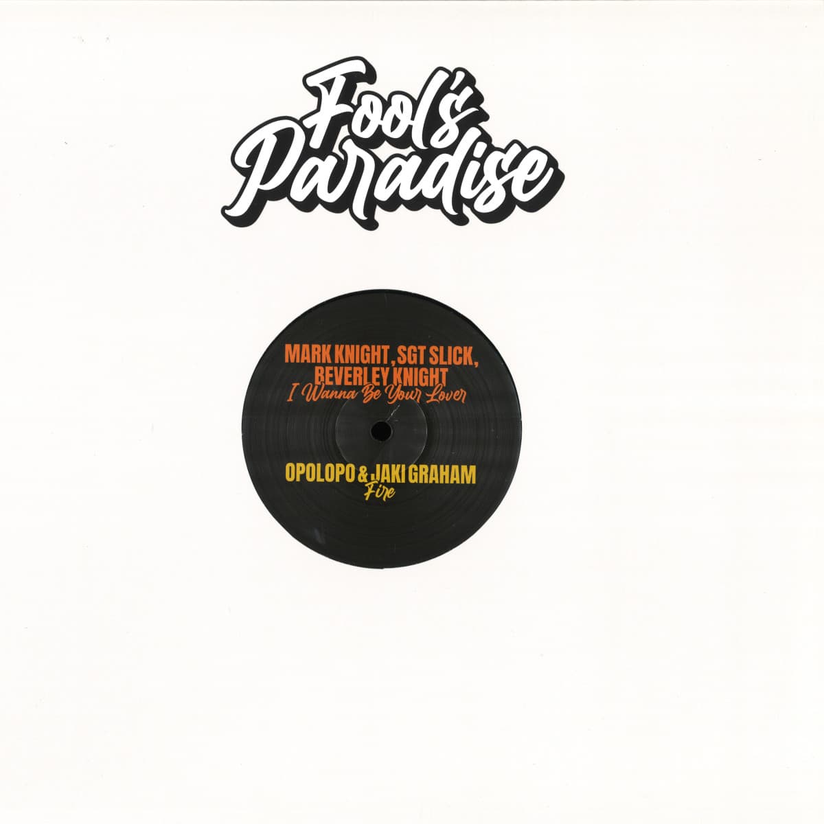 Fool’s Paradise Sampler Vol. 1