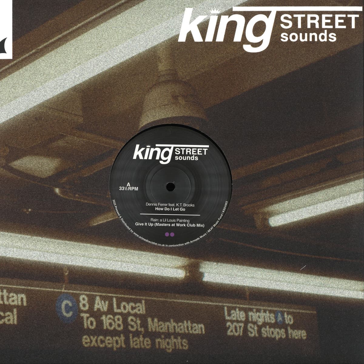 King Street Sounds Sampler Vol. 2