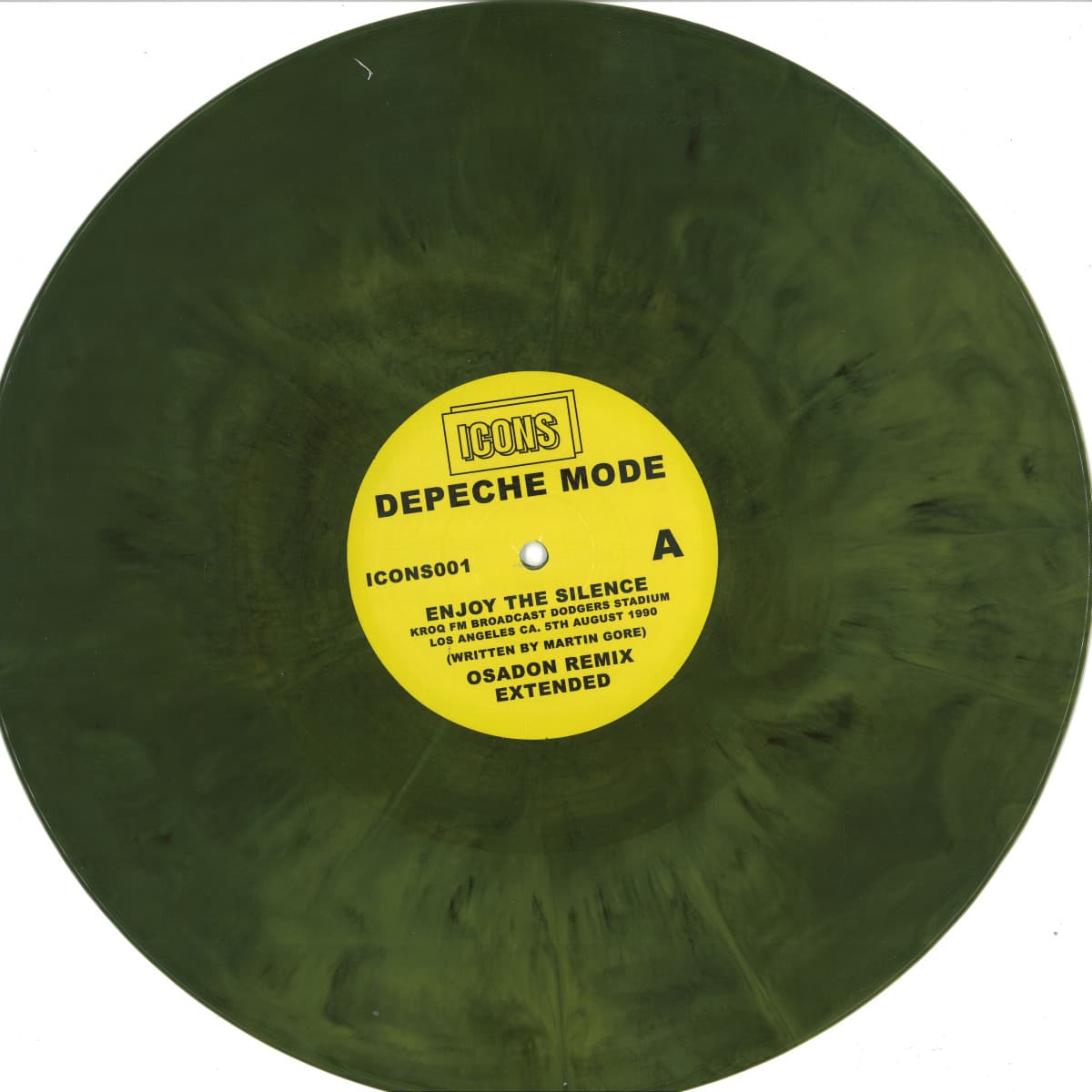 Enjoy The Silence LP