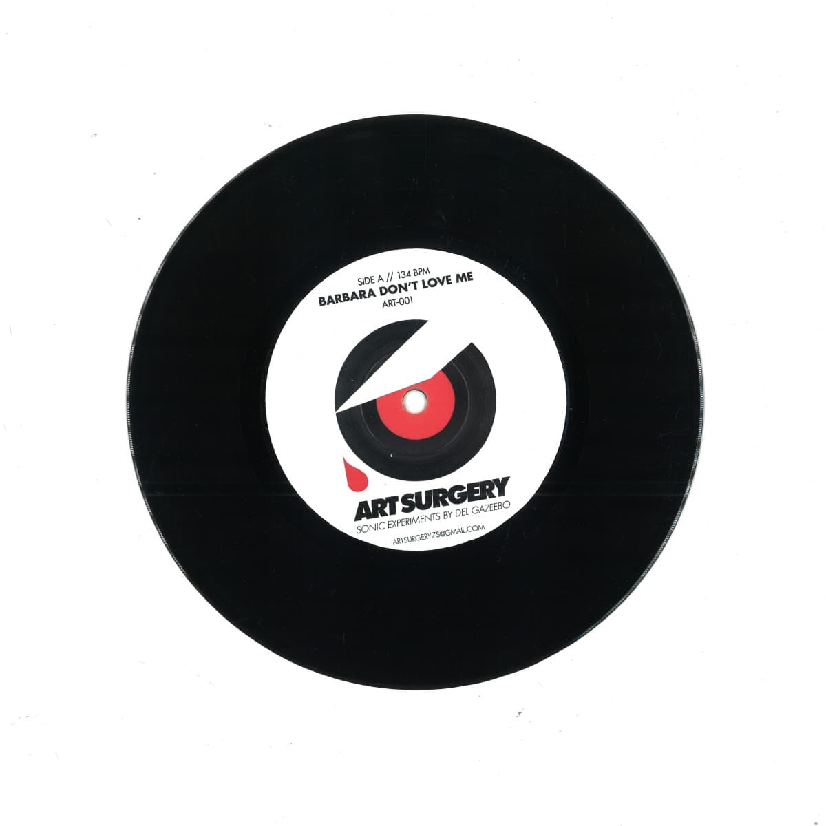 Barbara don’t love me / Dat Ting