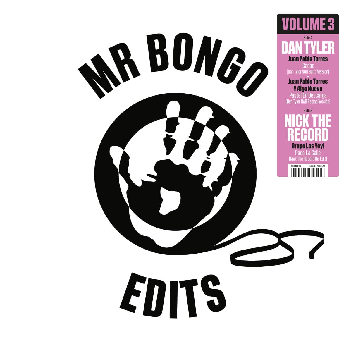 Mr Bongo Edits Volume 3