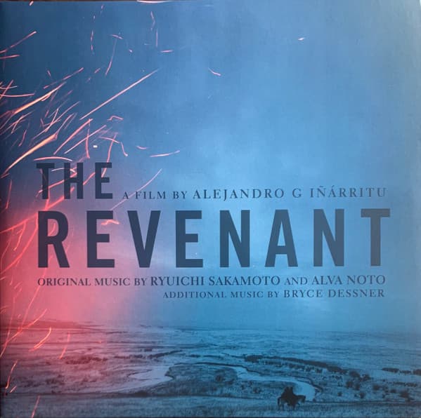The Revenant (Original Motion Picture Soundtrack)