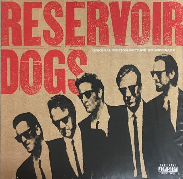 Reservoir Dogs (Original Motion Picture Soundtrack)