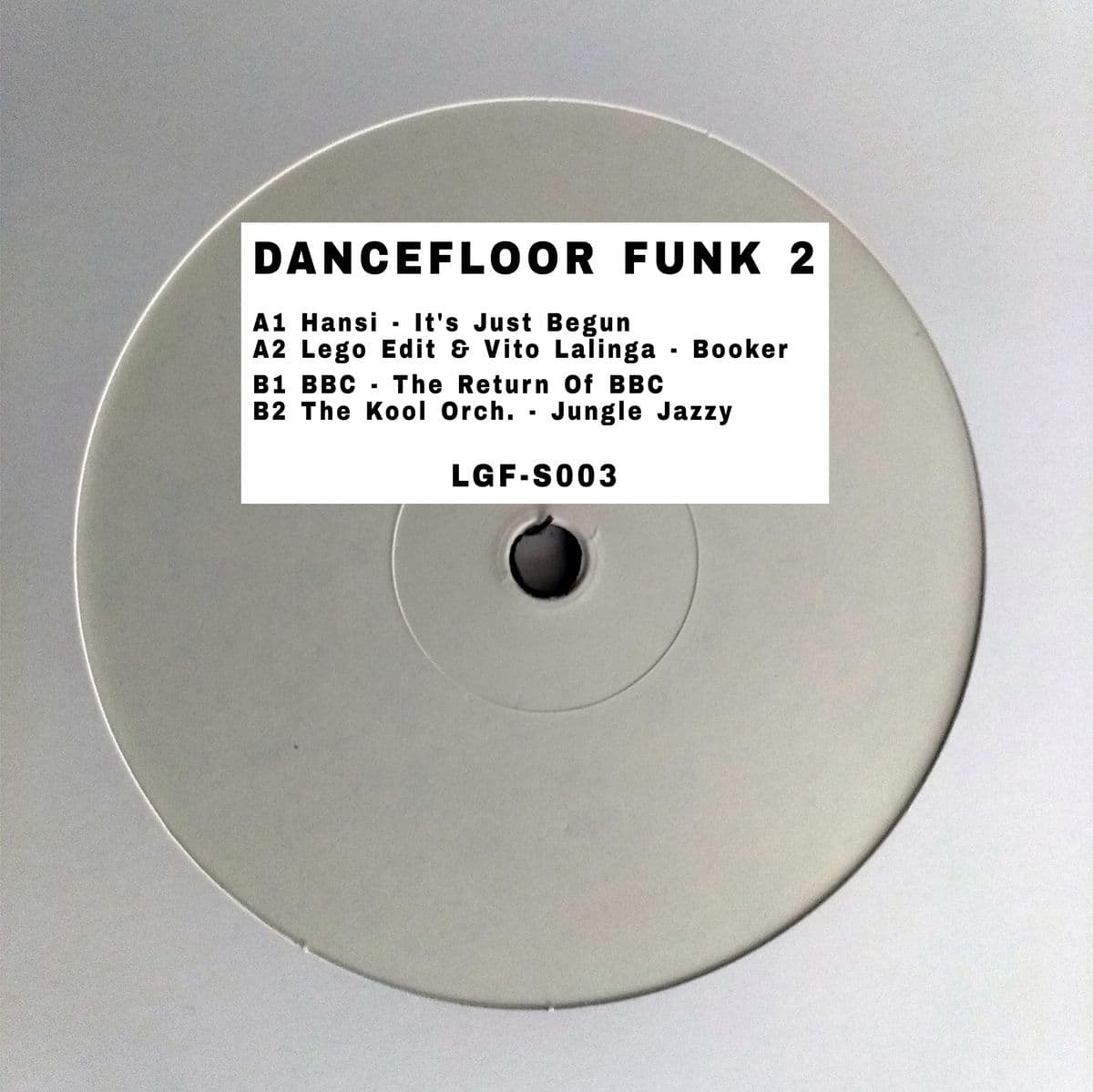 Dancefloor Funk 2