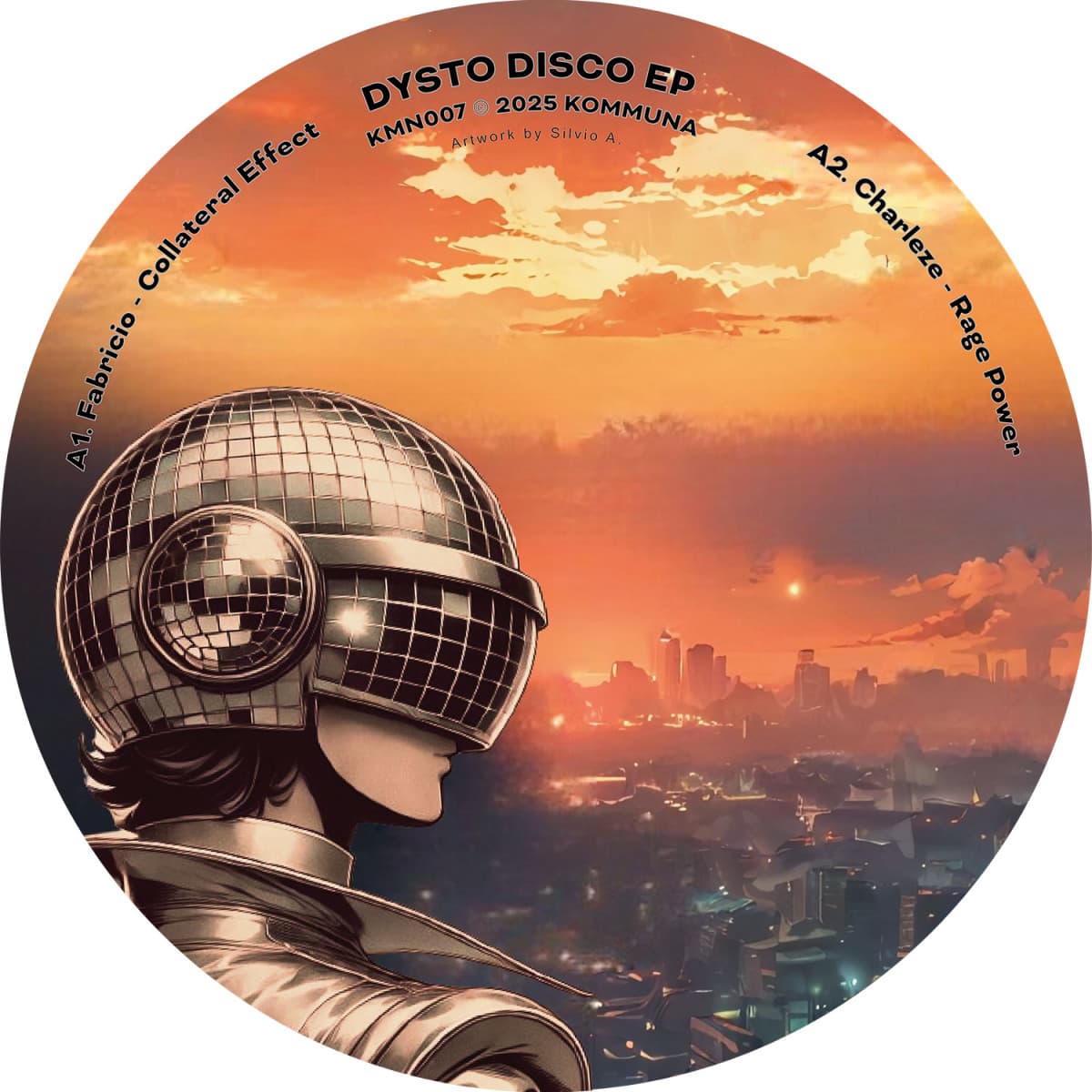 Dysto Disco EP