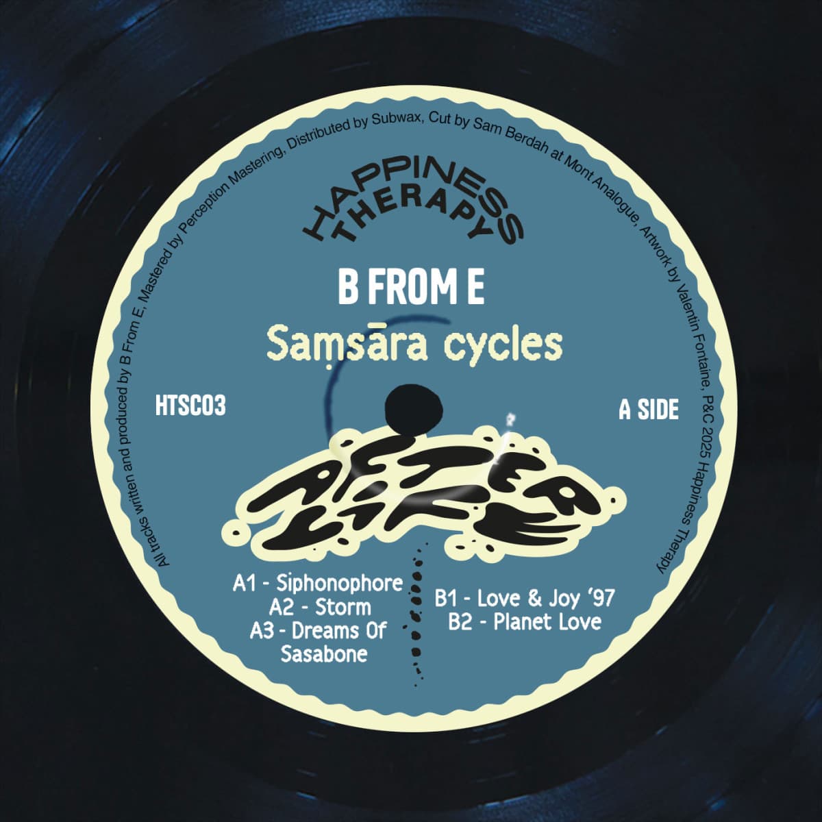 Saṃsāra Cycles - After Life