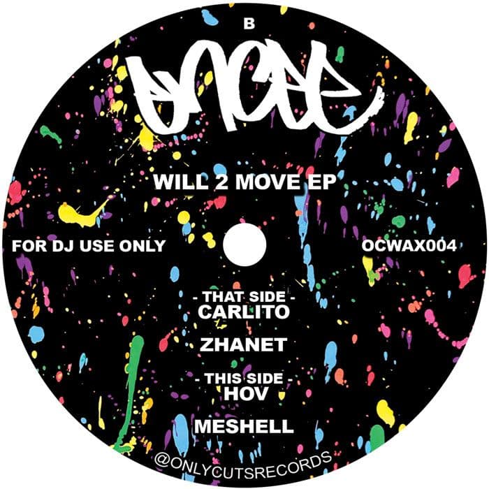 Will 2 Move EP