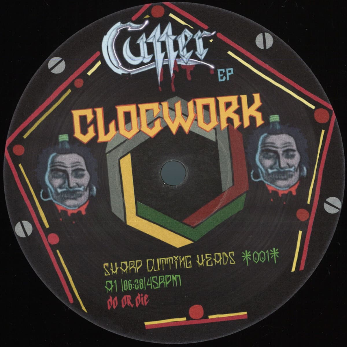 Cutter EP