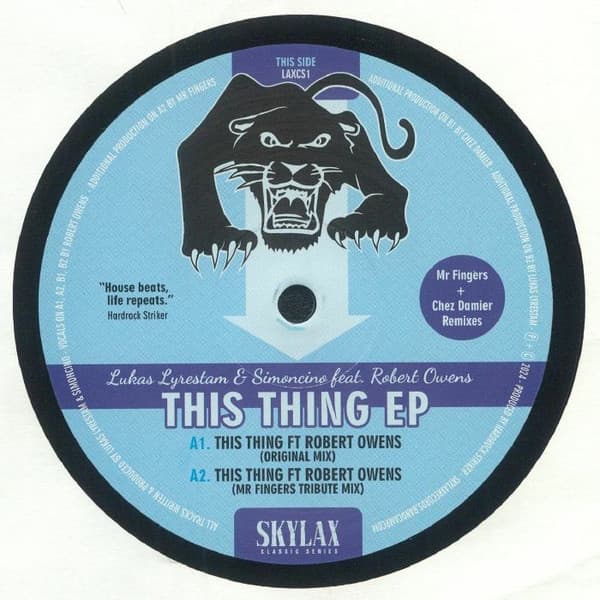 This Thing EP