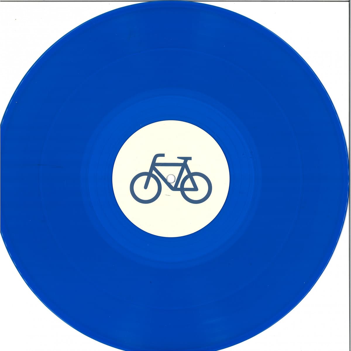 Bicycle Love (2025 Repress)