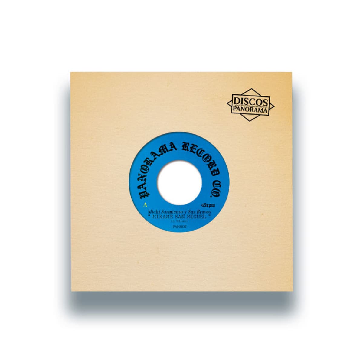 Mirame San Miguel / Cumbia Raja