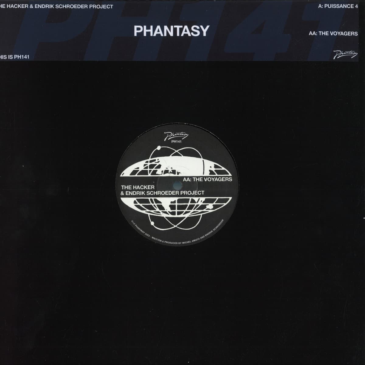 Puissance 4 / The Voyagers