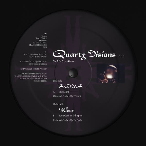 Quartz Visions E.P