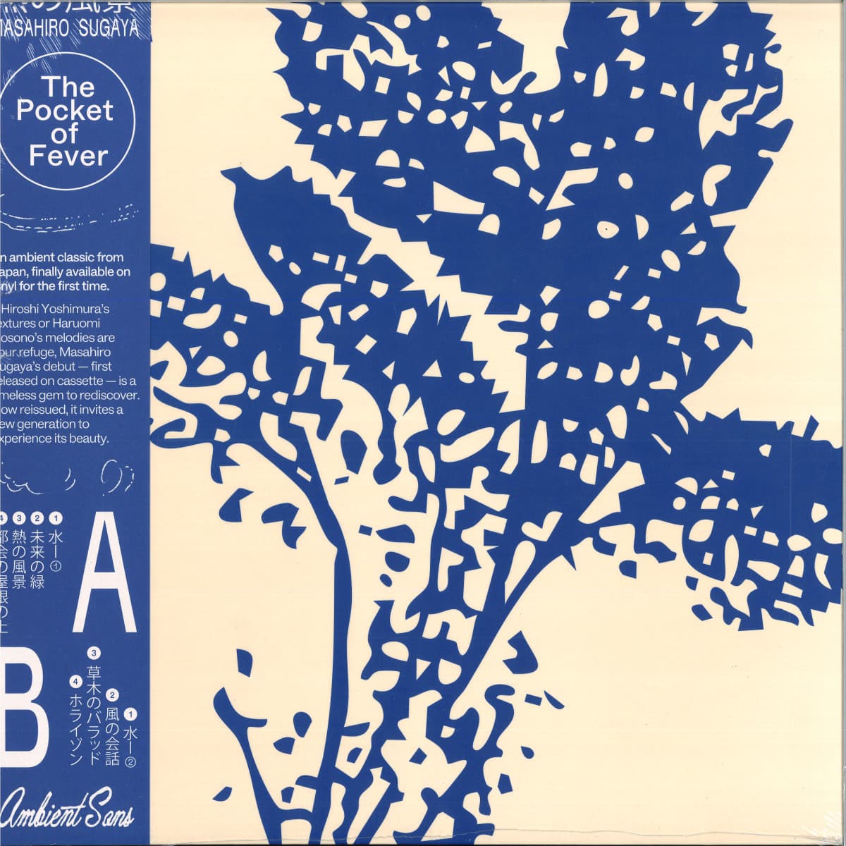 THE POCKET OF FEVER LP