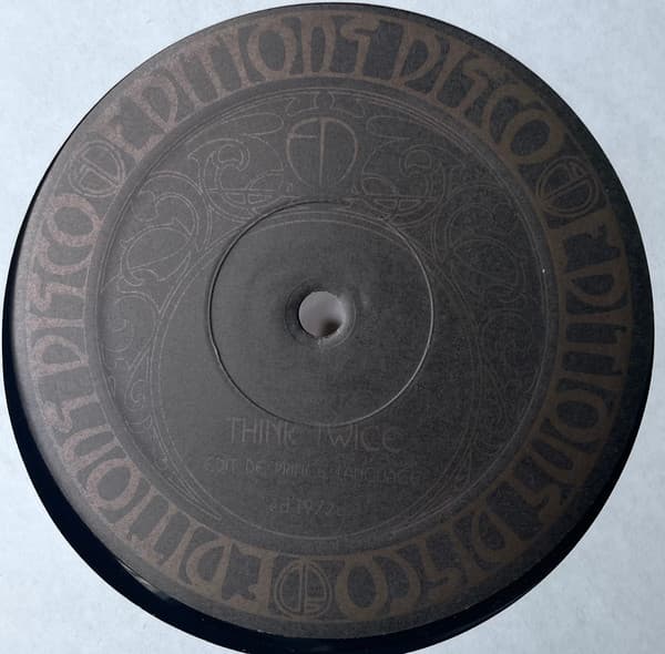 Think Twice / Show Time