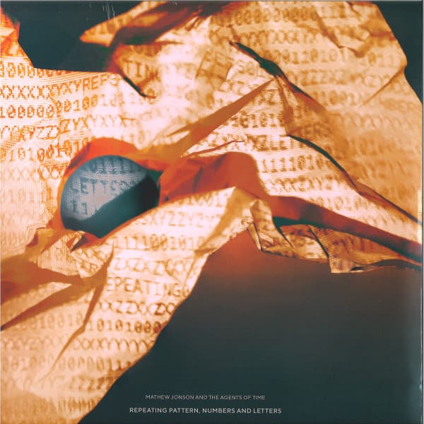 Repeating Pattern, Numbers And Letters