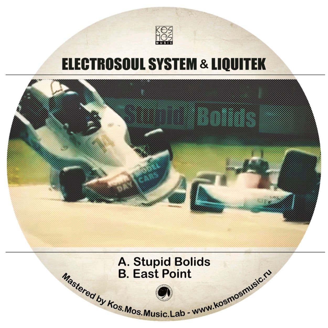 Stupid Bolids / East Point