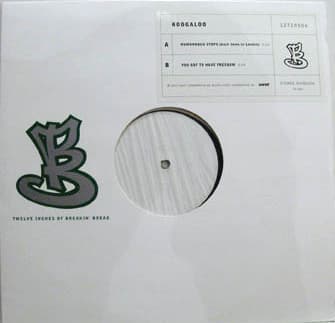 Humongous Steps / You Got To Have Freedom