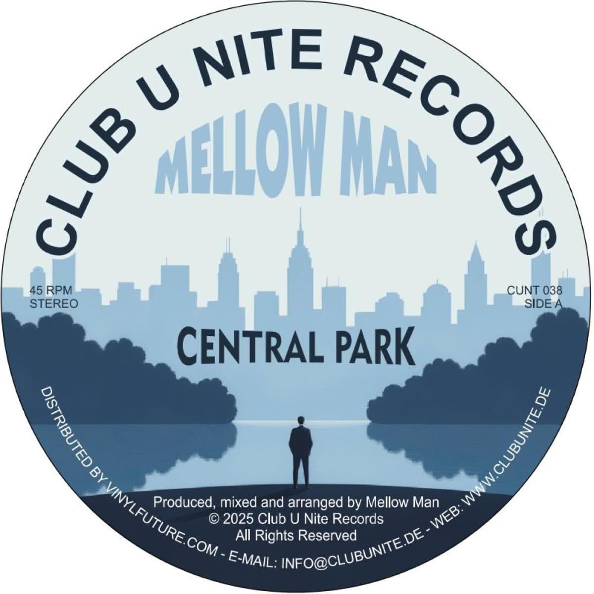 Central Park EP