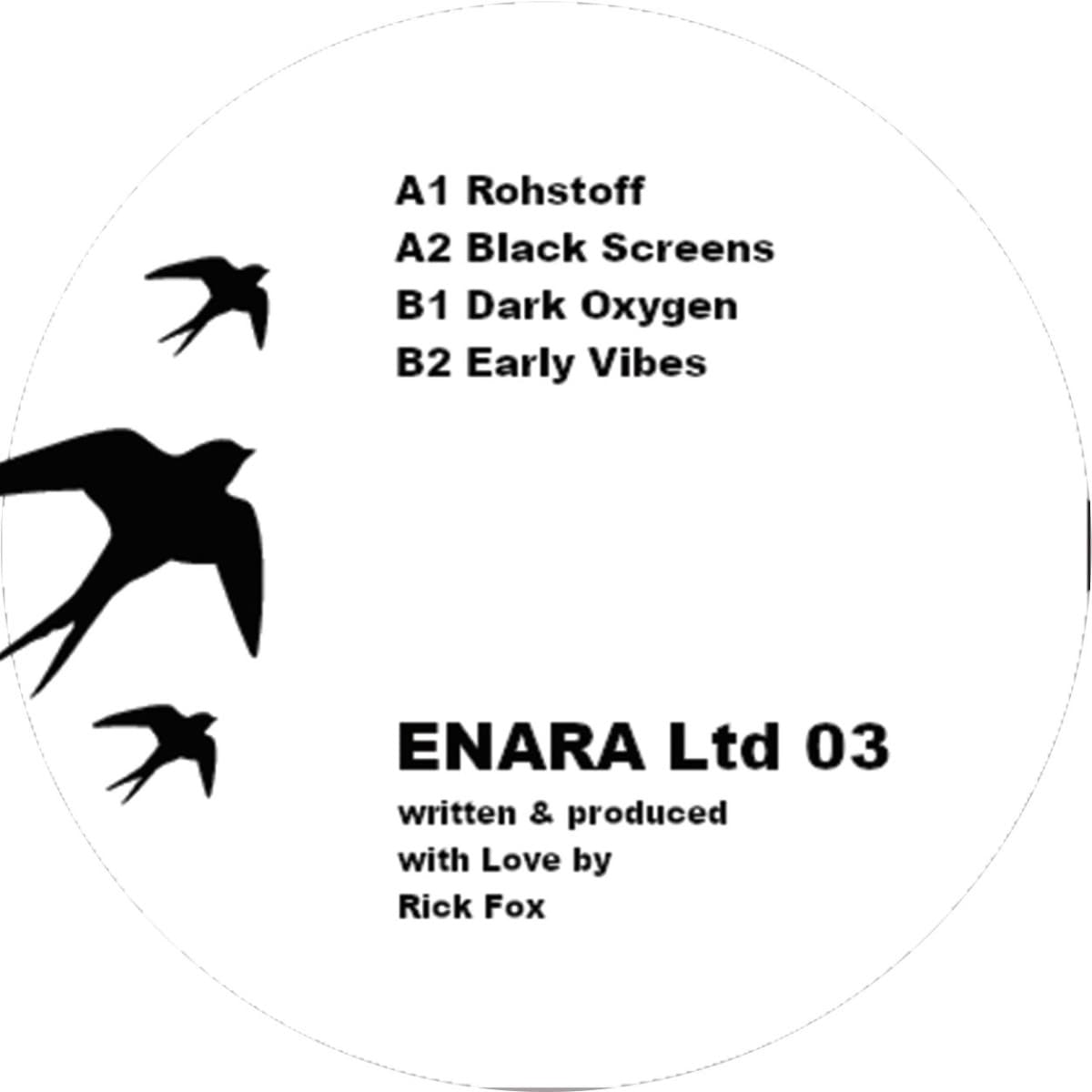 ENARA LTD 03