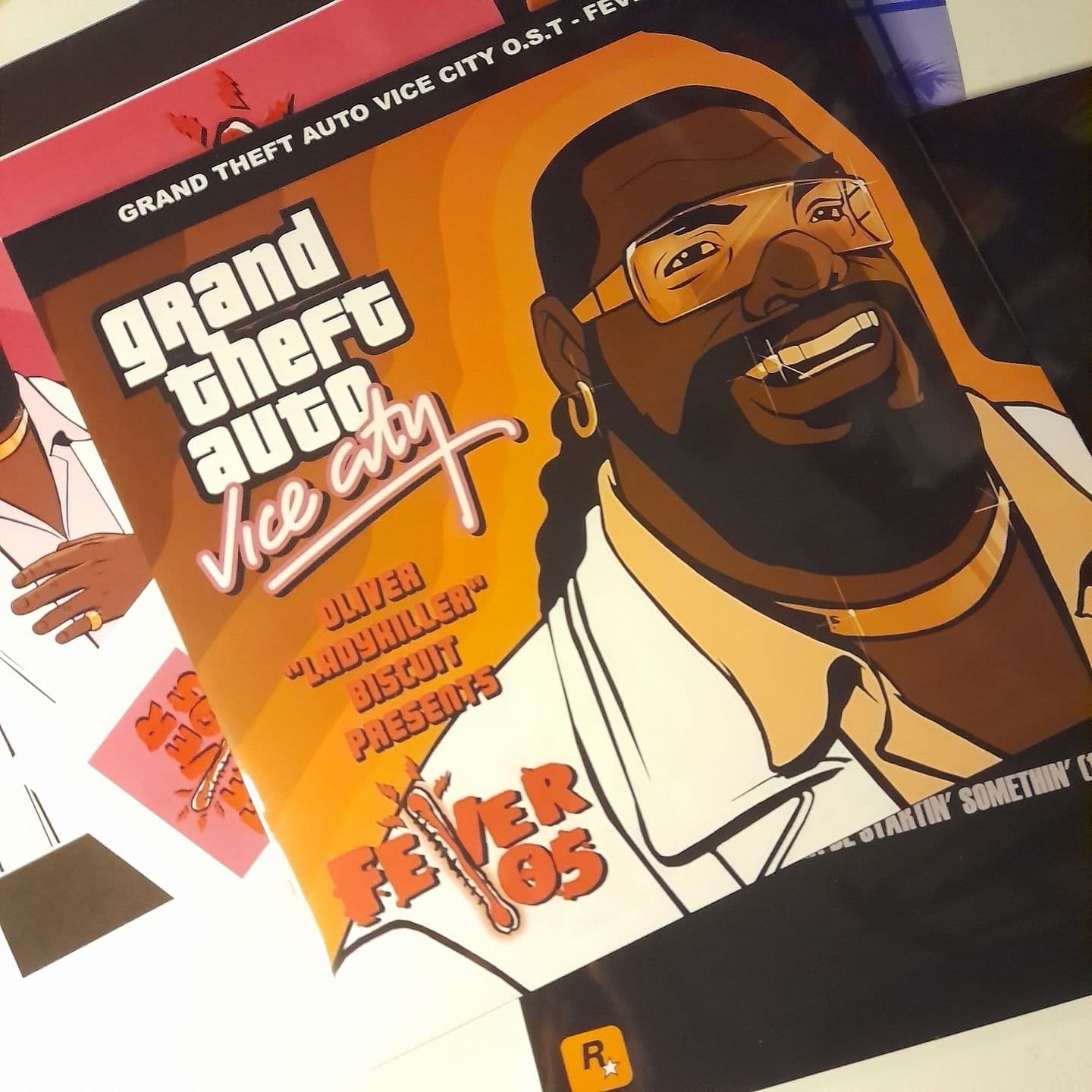 Fever 105 (Grand Theft Auto: Vice City Soundtrack)