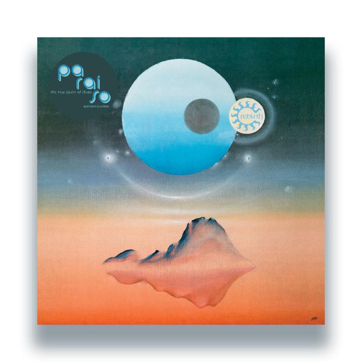 PARAISO - The True Spirit of Ibiza (2x12")