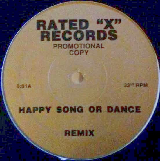 Happy Song Or Dance (Remix) / Pleasure Boys (Remix)