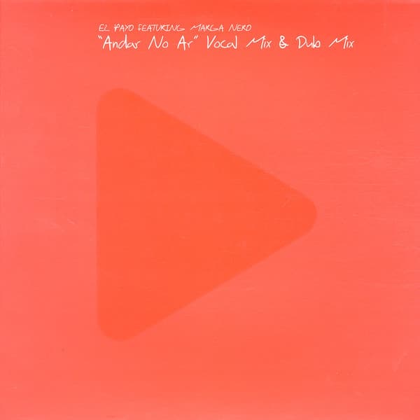 Andar No Ar (Vocal Mix & Dub Mix)