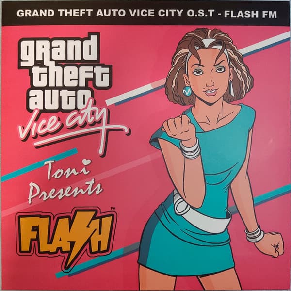 Grand Theft Auto Vice City O.S.T - Flash FM