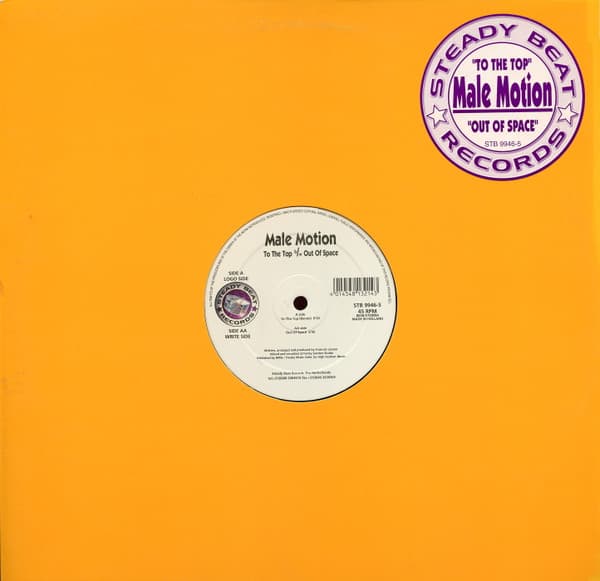 To The Top / Out Of Space