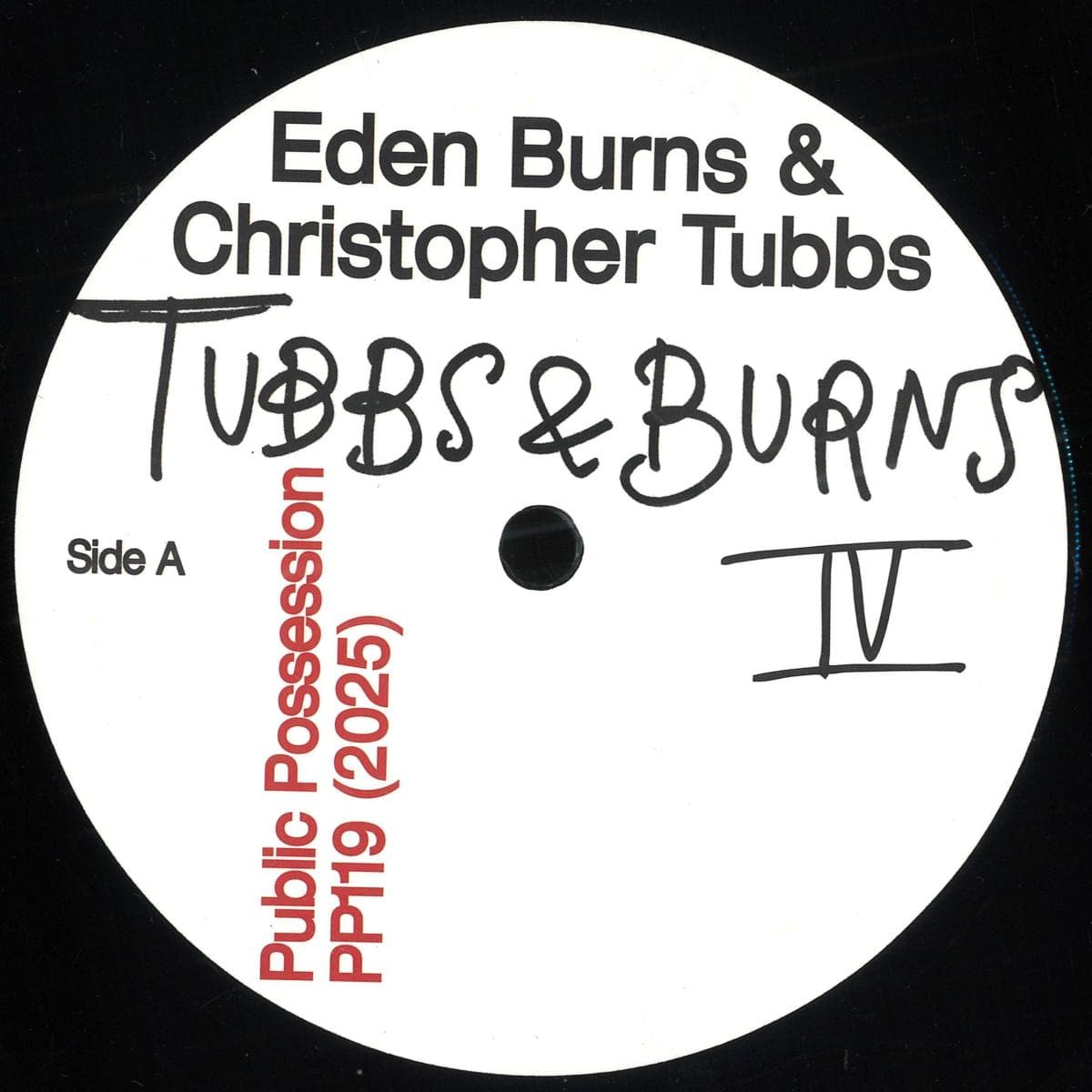Burns & Tubbs Vol. IV