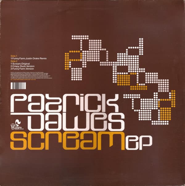 Scream EP thumbnail 2