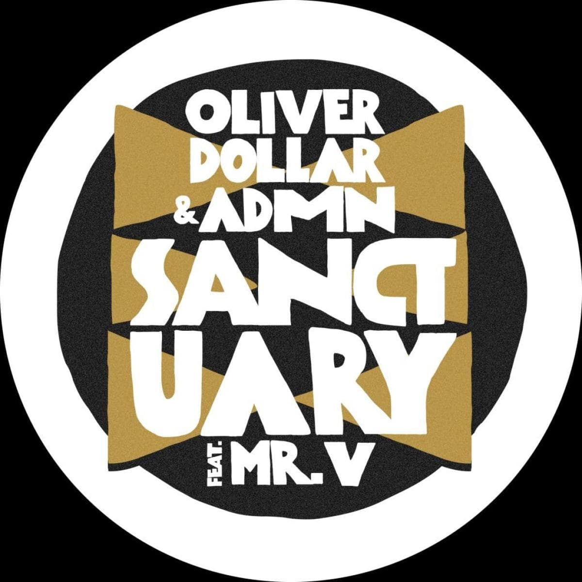 Sanctuary feat. Mr V. (Incl. DJ W!ld / Bendersnatch Remix)