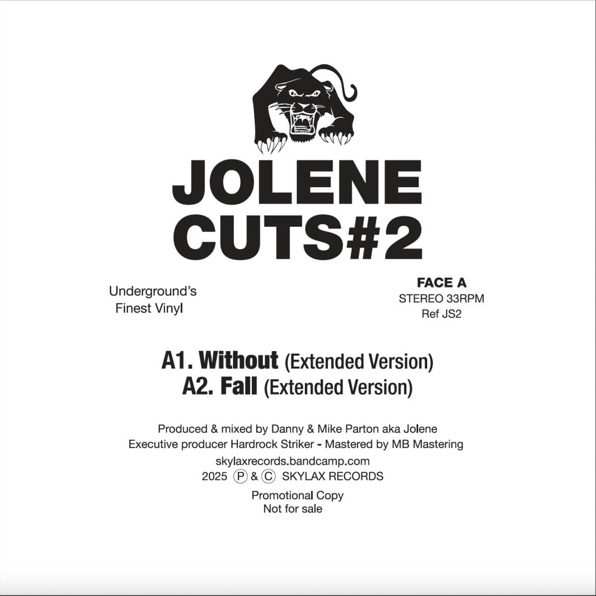 Jolene Cuts #2
