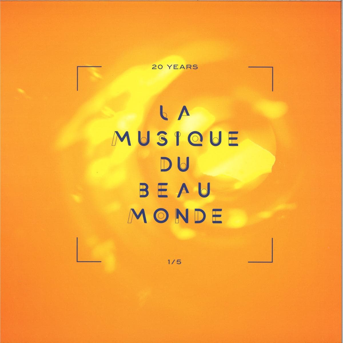 20 YEARS LA MUSIQUE DU BEAU MONDE 1/5
