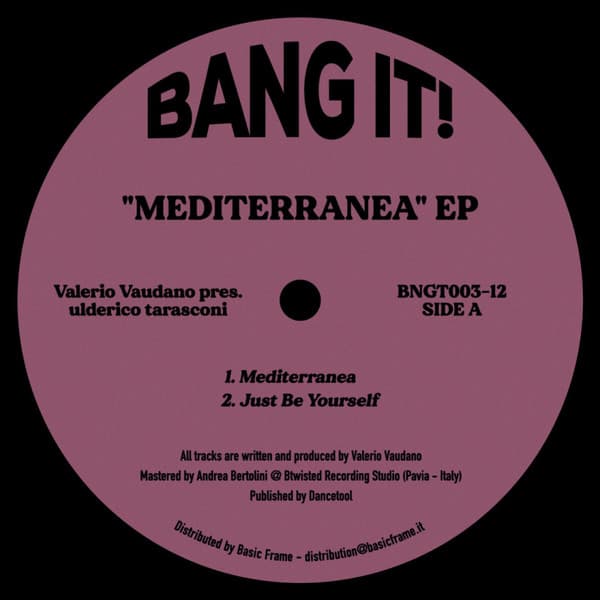 Mediterranea EP