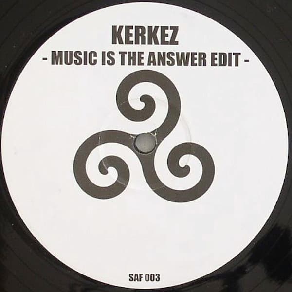 Music Is The Answer Edit