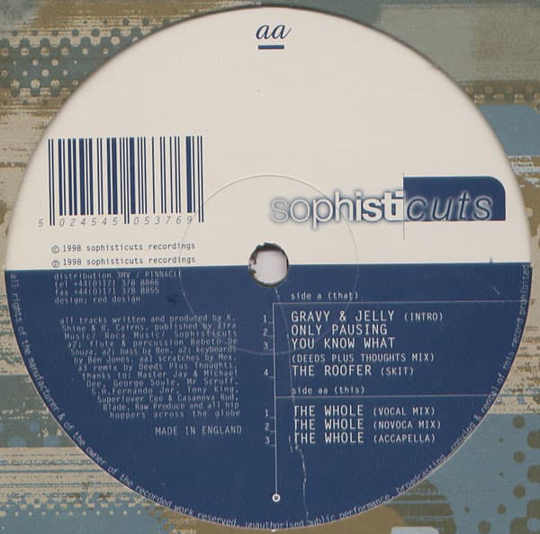 Up To The Underground EP