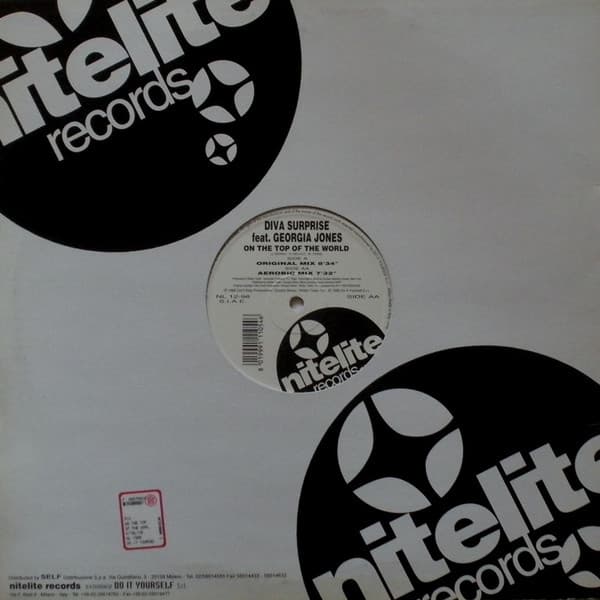 On The Top Of The World