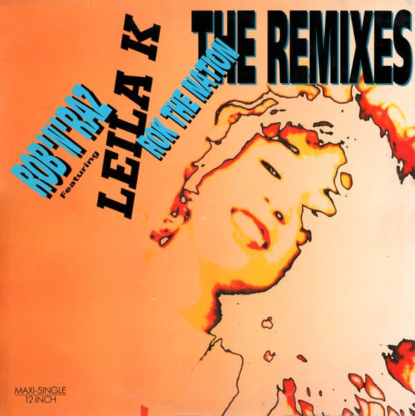 Rok The Nation (The Remixes)