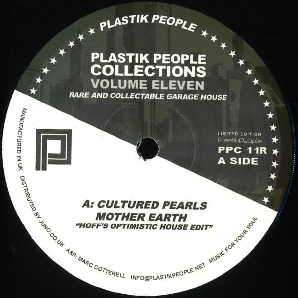 Plastik People Collections Volume Eleven