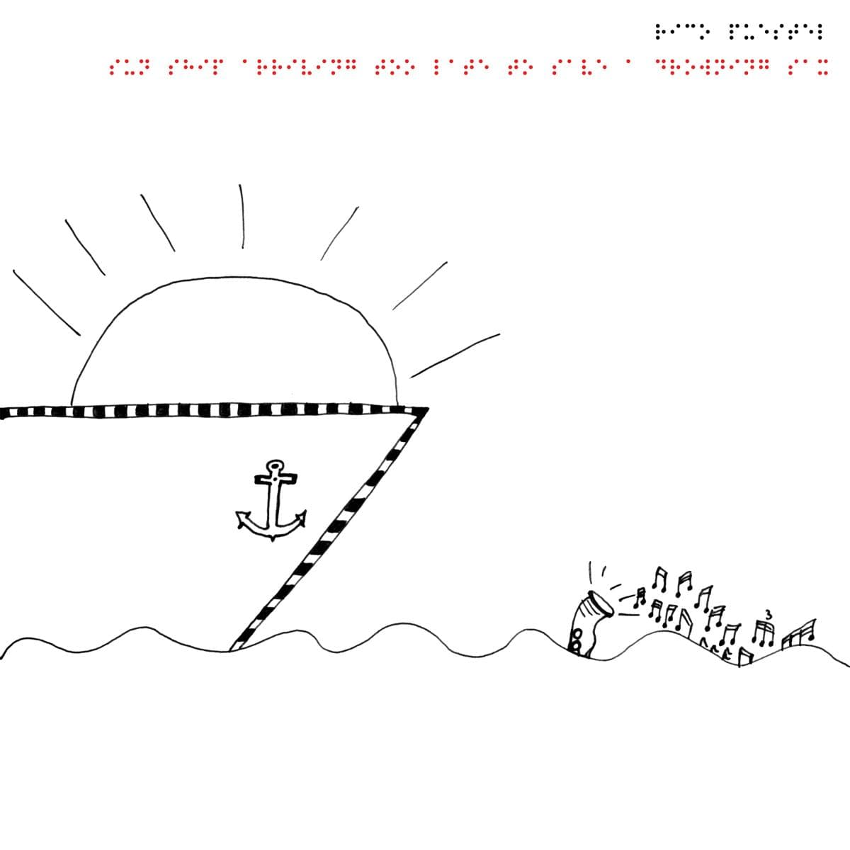 Sun Ship Arriving Too Late To Save A Drowning Sax