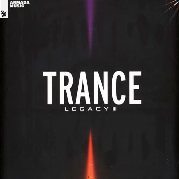Armada Music - Trance Legacy III