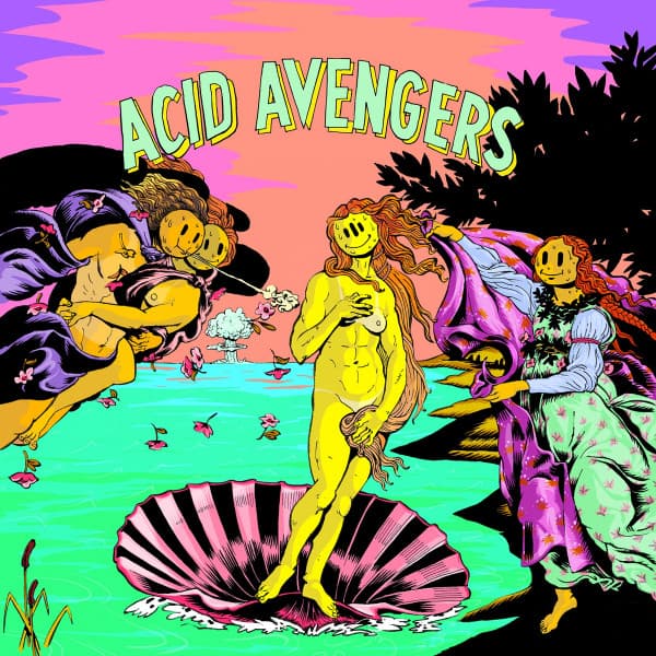 Acid Avengers 031