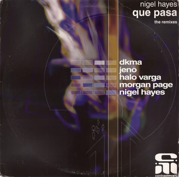 Que Pasa (The Remixes)