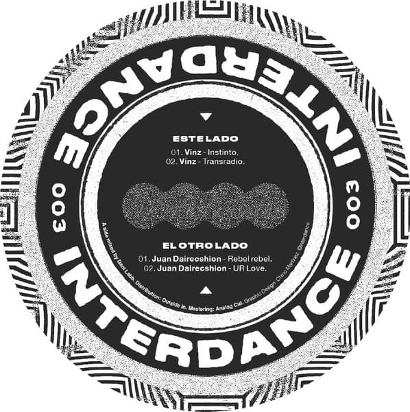 Interdance 003 EP