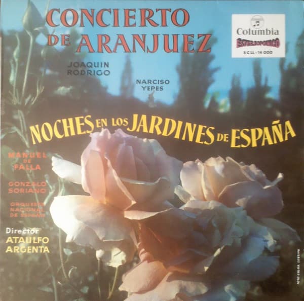 Concierto De Aranjuez / Noches En Los Jardines De España