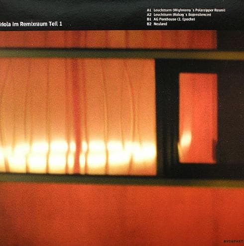 Triola Im Remixraum (Teil 1)