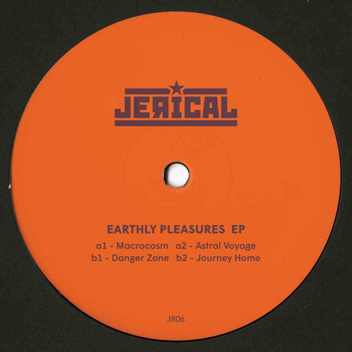Earthly Pleasures EP