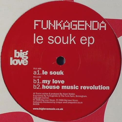 Le Souk EP